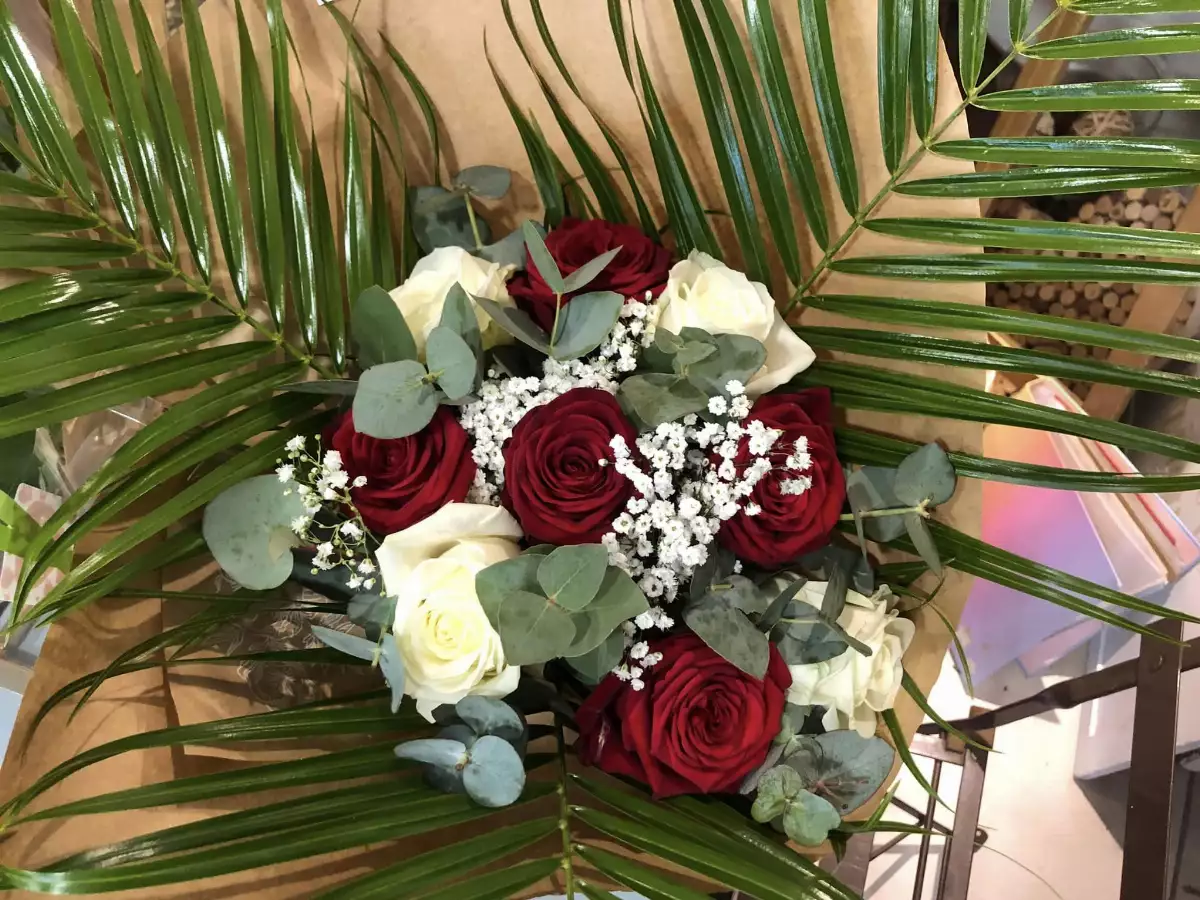 Bouquet amoureux