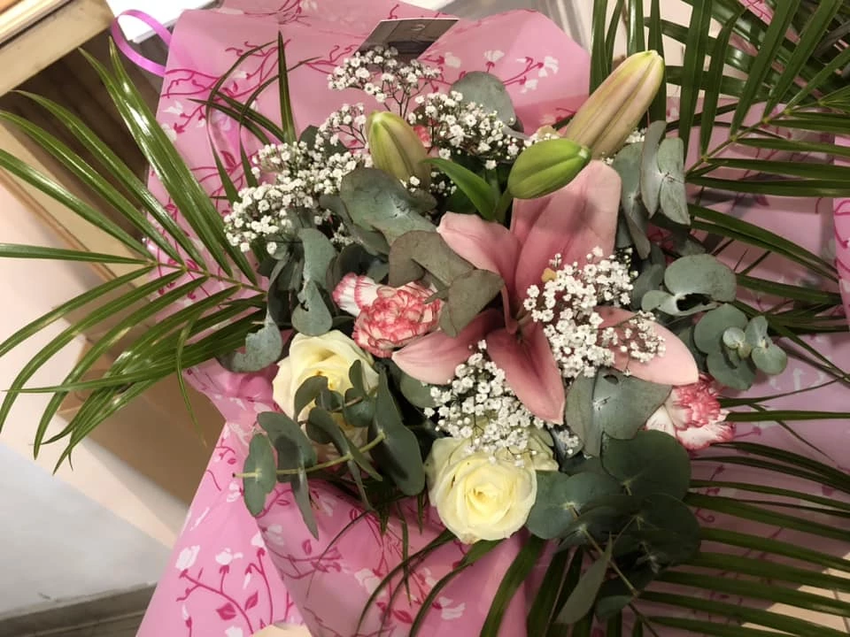 Bouquet douceur