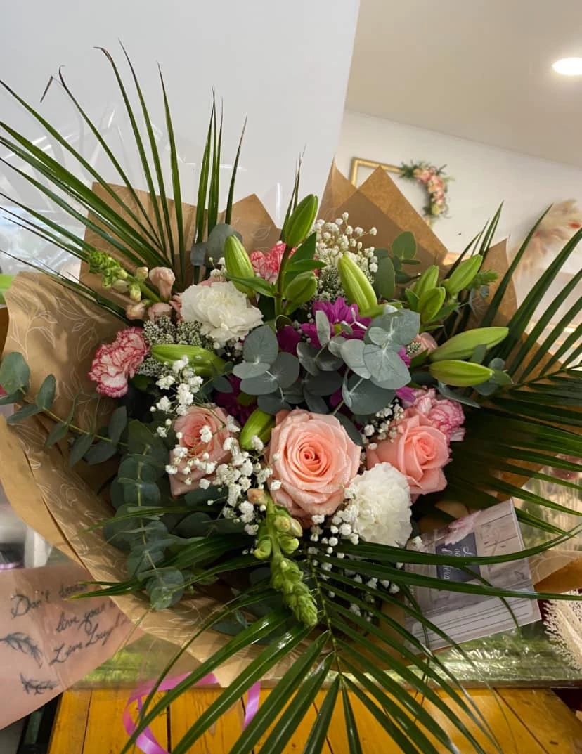 Bouquet 2