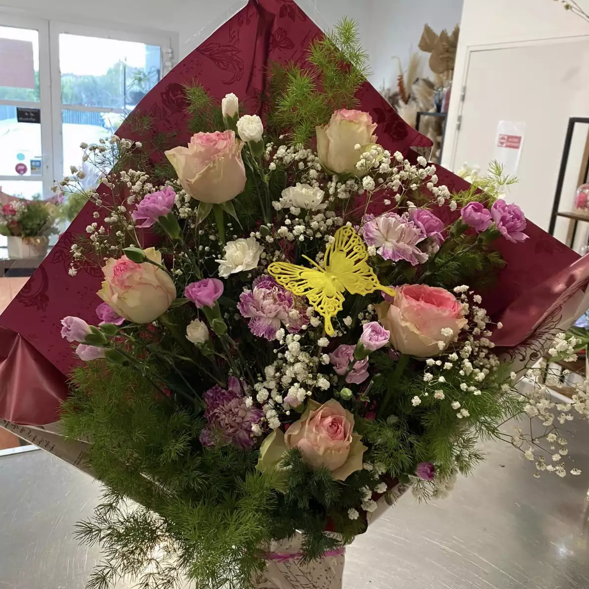 Bouquet 3